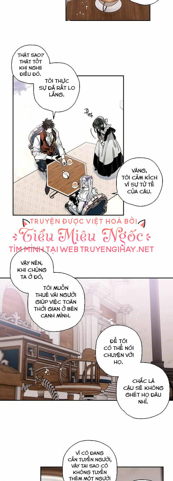 Lần Này Tôi Sẽ Yêu Thương Bản Thân Hơn: Chapter 11