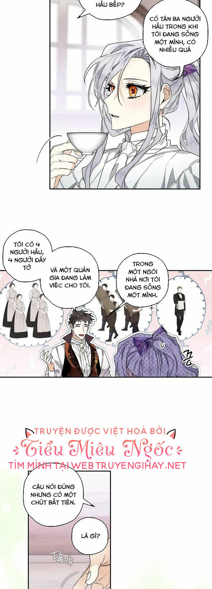 Lần Này Tôi Sẽ Yêu Thương Bản Thân Hơn: Chapter 11