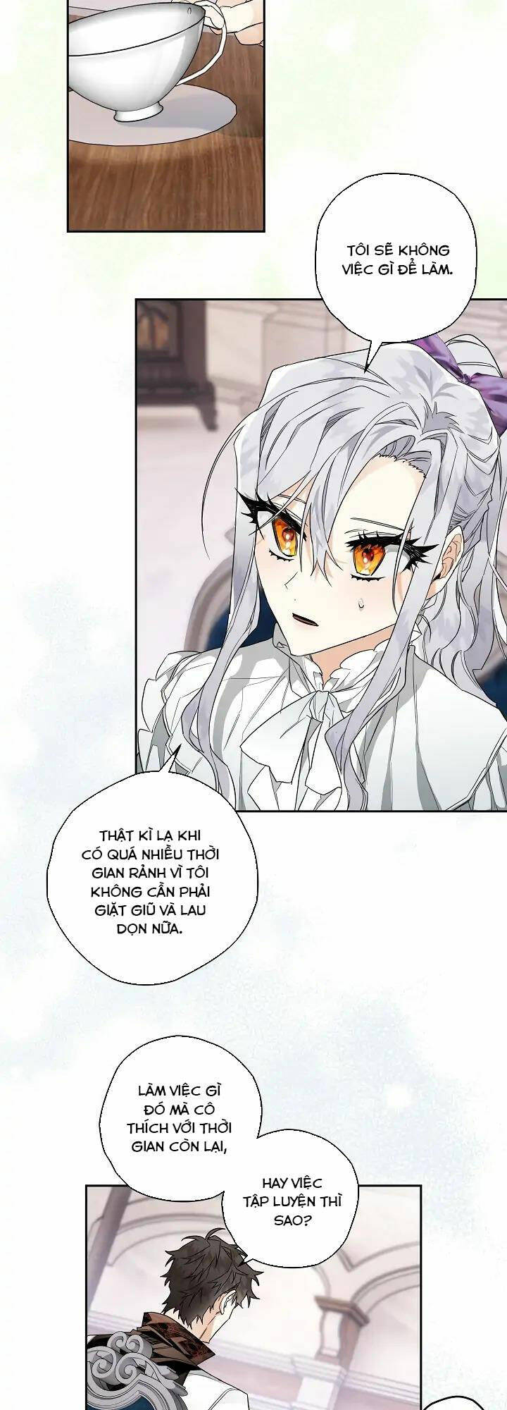 Lần Này Tôi Sẽ Yêu Thương Bản Thân Hơn: Chapter 11