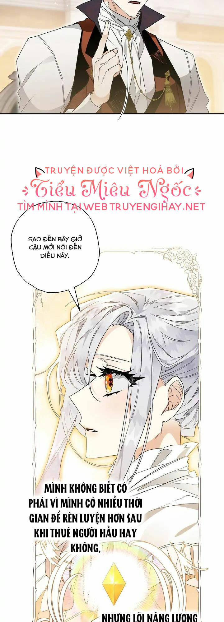 Lần Này Tôi Sẽ Yêu Thương Bản Thân Hơn: Chapter 11