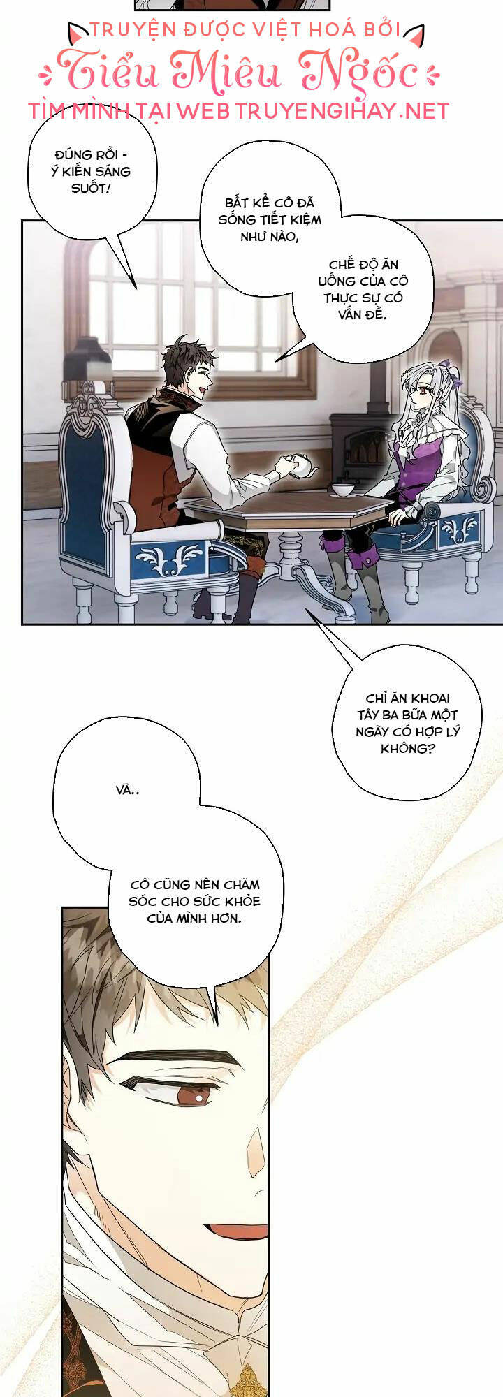 Lần Này Tôi Sẽ Yêu Thương Bản Thân Hơn: Chapter 11