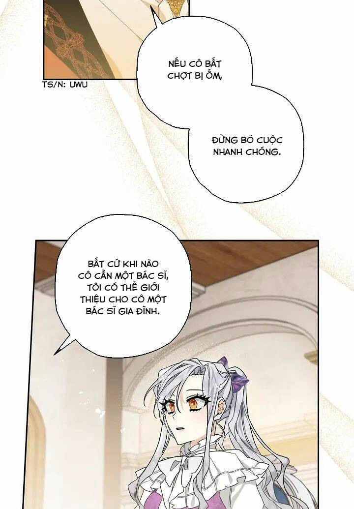 Lần Này Tôi Sẽ Yêu Thương Bản Thân Hơn: Chapter 11
