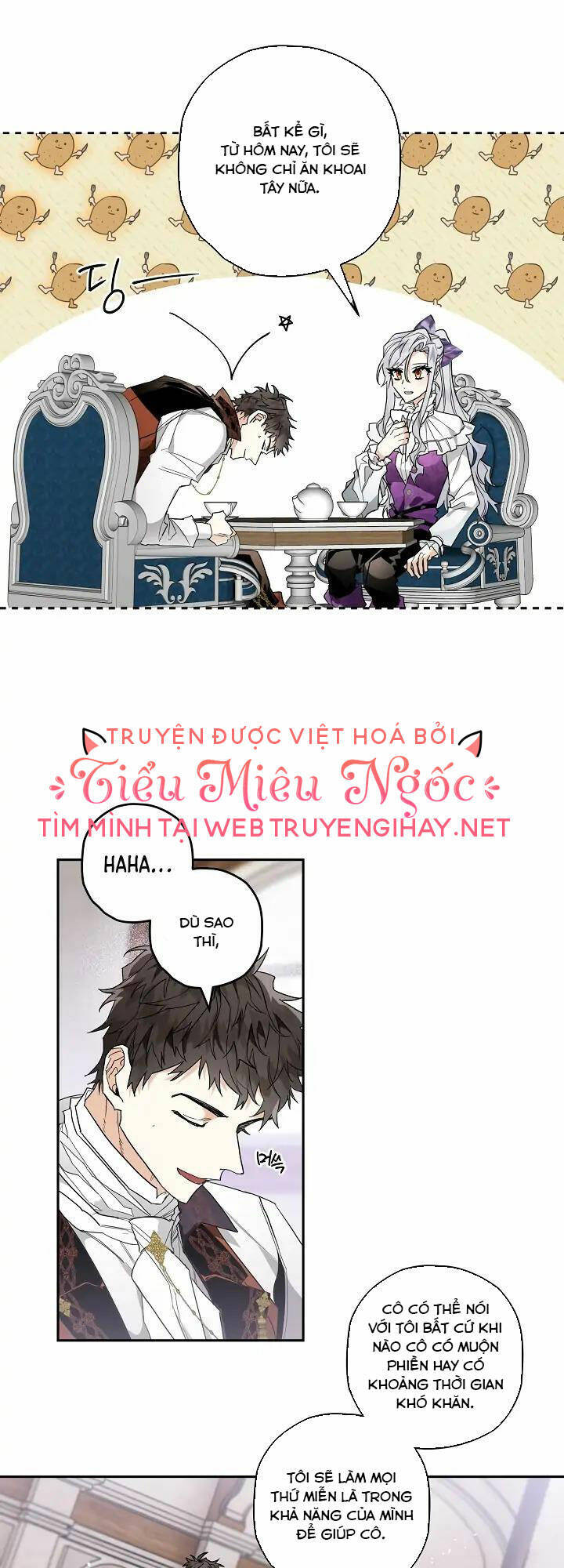 Lần Này Tôi Sẽ Yêu Thương Bản Thân Hơn: Chapter 11