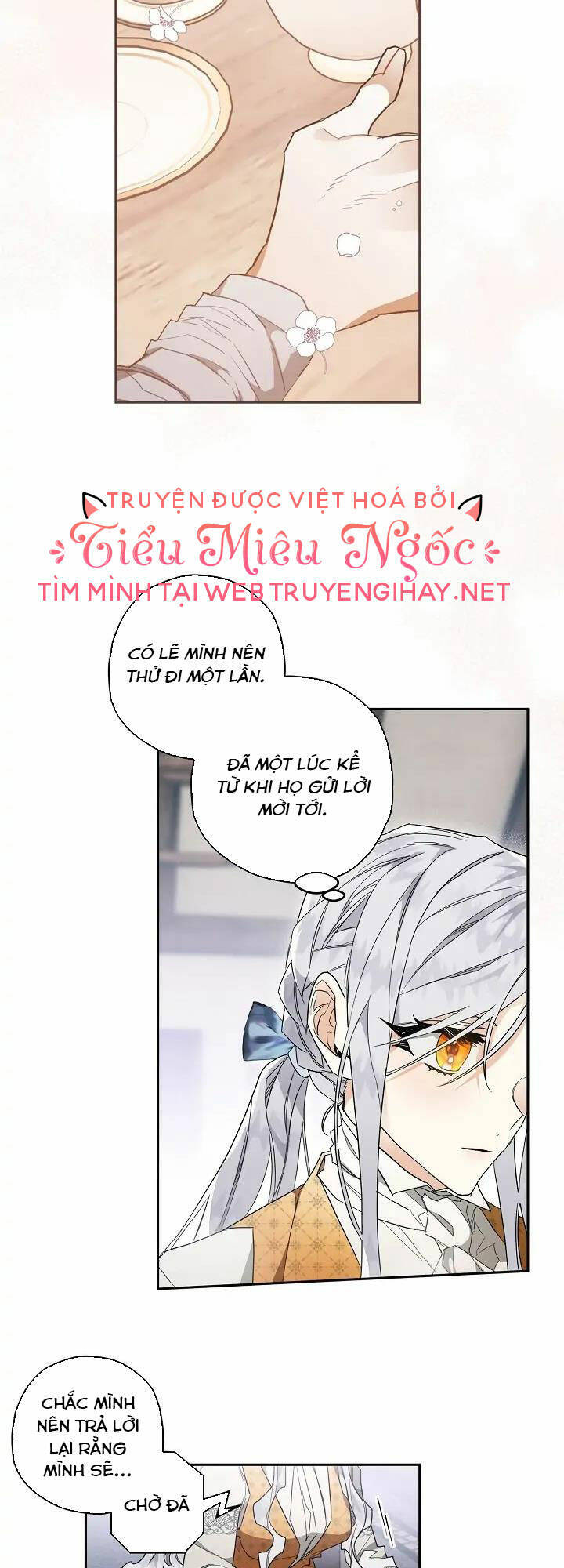Lần Này Tôi Sẽ Yêu Thương Bản Thân Hơn: Chapter 11