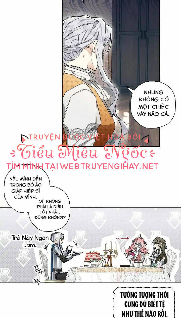 Lần Này Tôi Sẽ Yêu Thương Bản Thân Hơn: Chapter 11