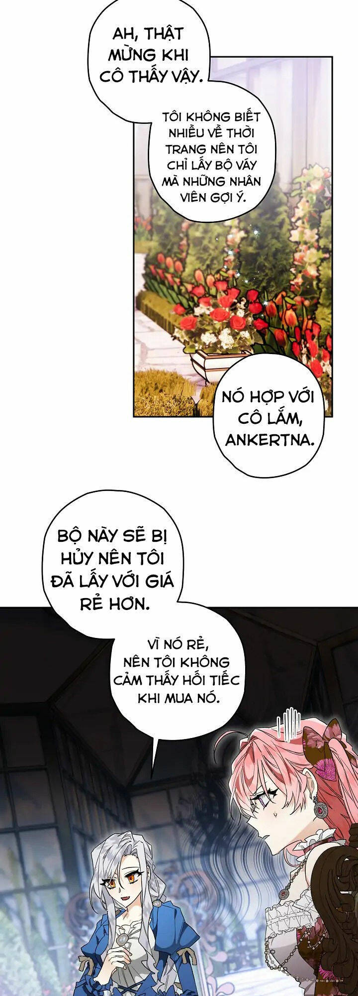 Lần Này Tôi Sẽ Yêu Thương Bản Thân Hơn: Chapter 12
