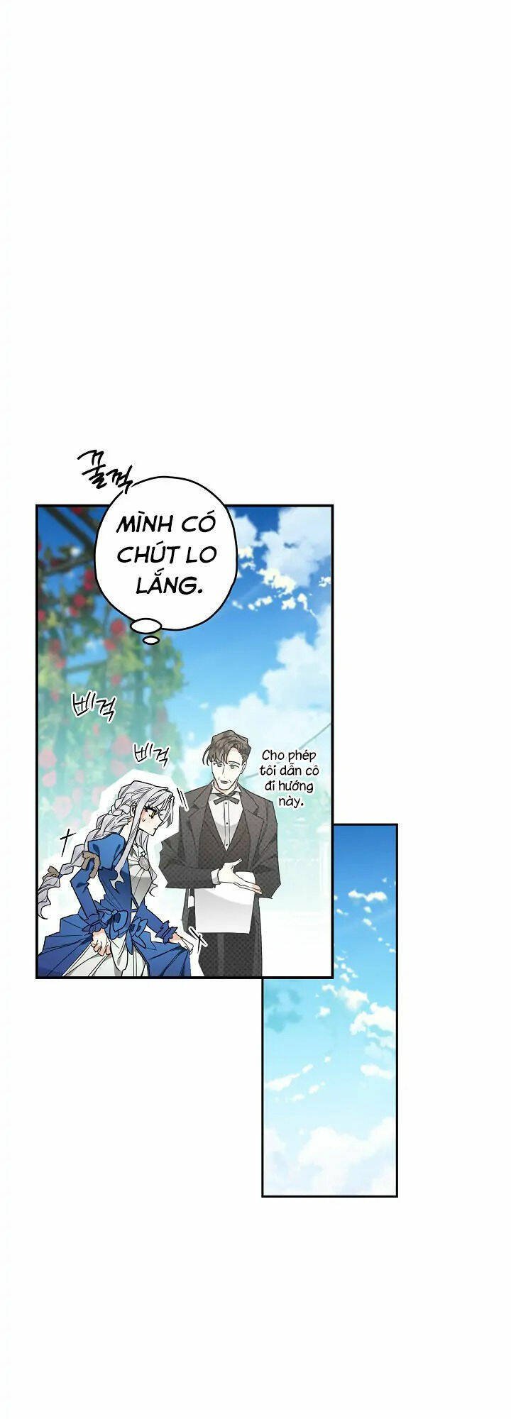 Lần Này Tôi Sẽ Yêu Thương Bản Thân Hơn: Chapter 12
