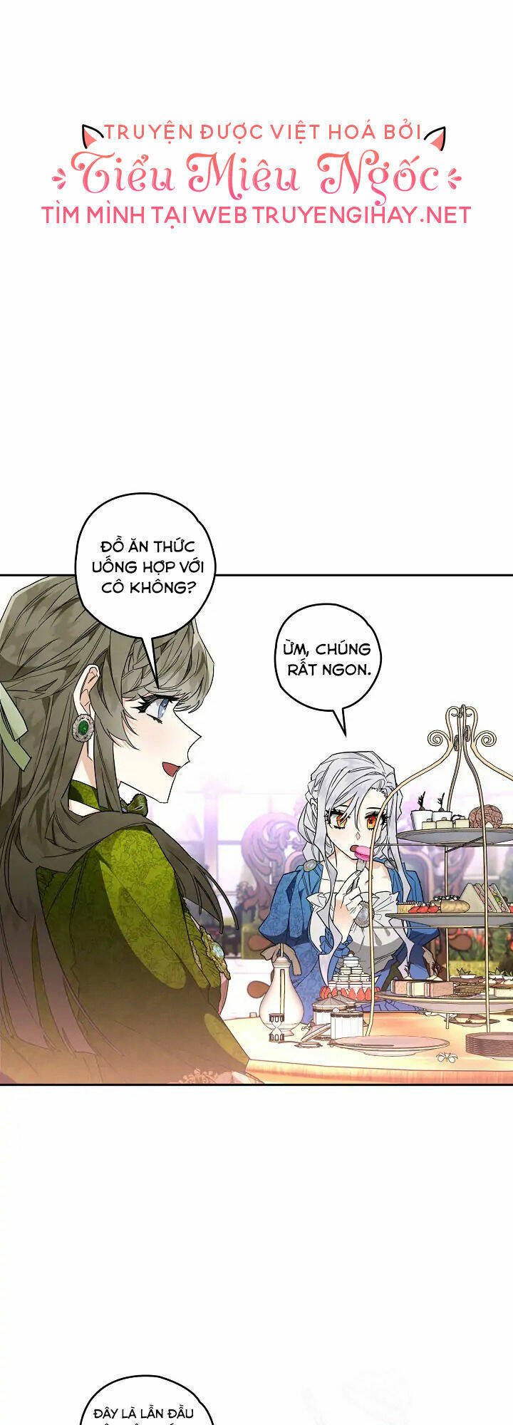 Lần Này Tôi Sẽ Yêu Thương Bản Thân Hơn: Chapter 12