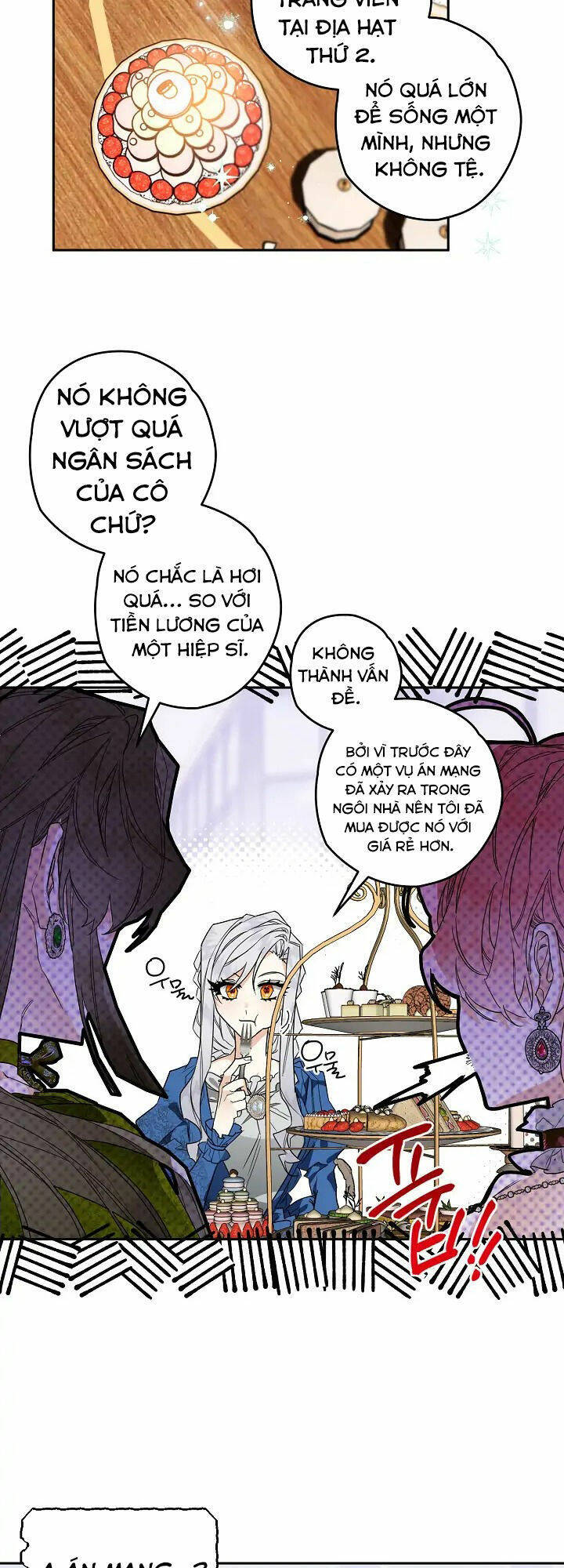 Lần Này Tôi Sẽ Yêu Thương Bản Thân Hơn: Chapter 12