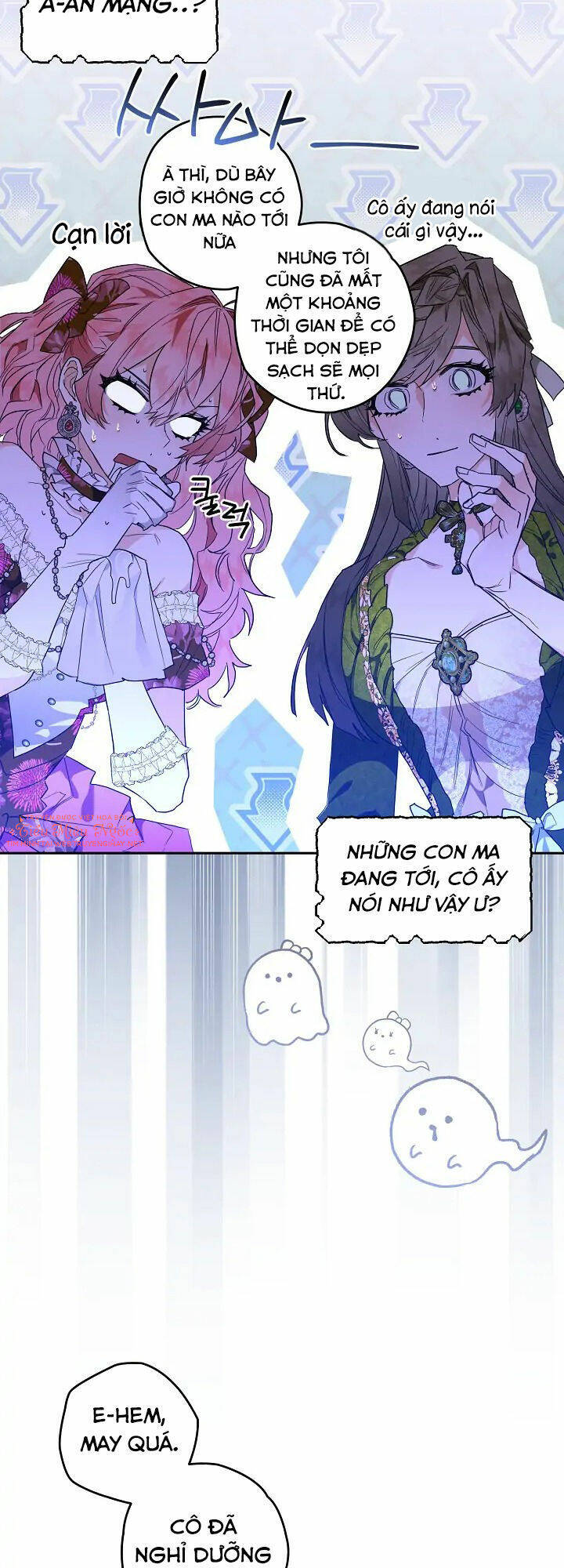 Lần Này Tôi Sẽ Yêu Thương Bản Thân Hơn: Chapter 12