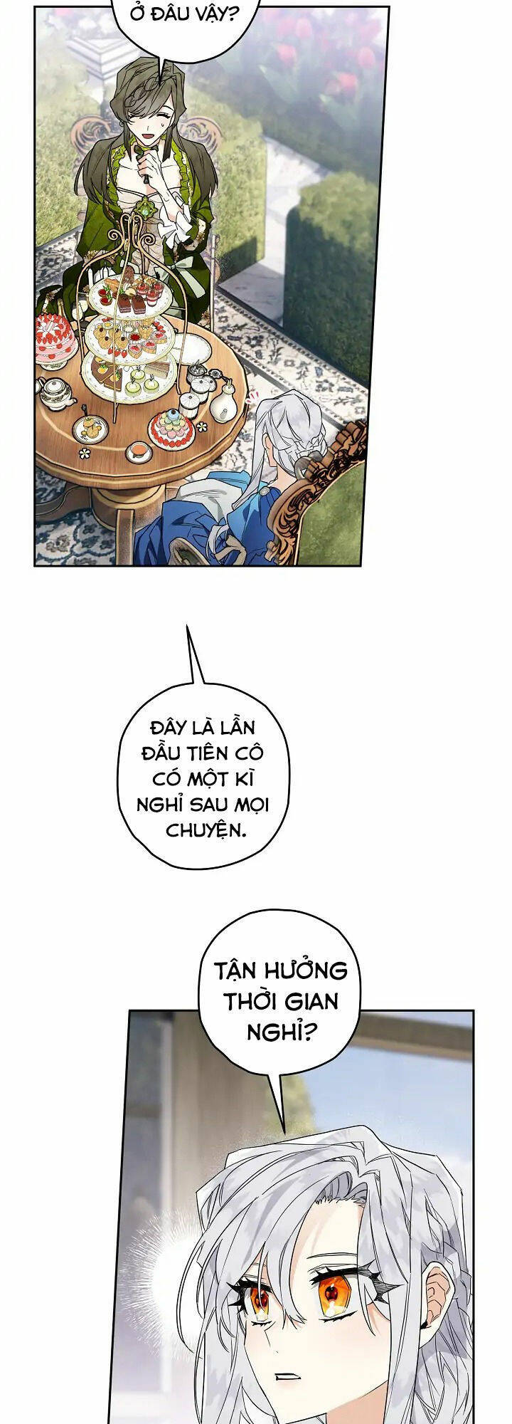 Lần Này Tôi Sẽ Yêu Thương Bản Thân Hơn: Chapter 12
