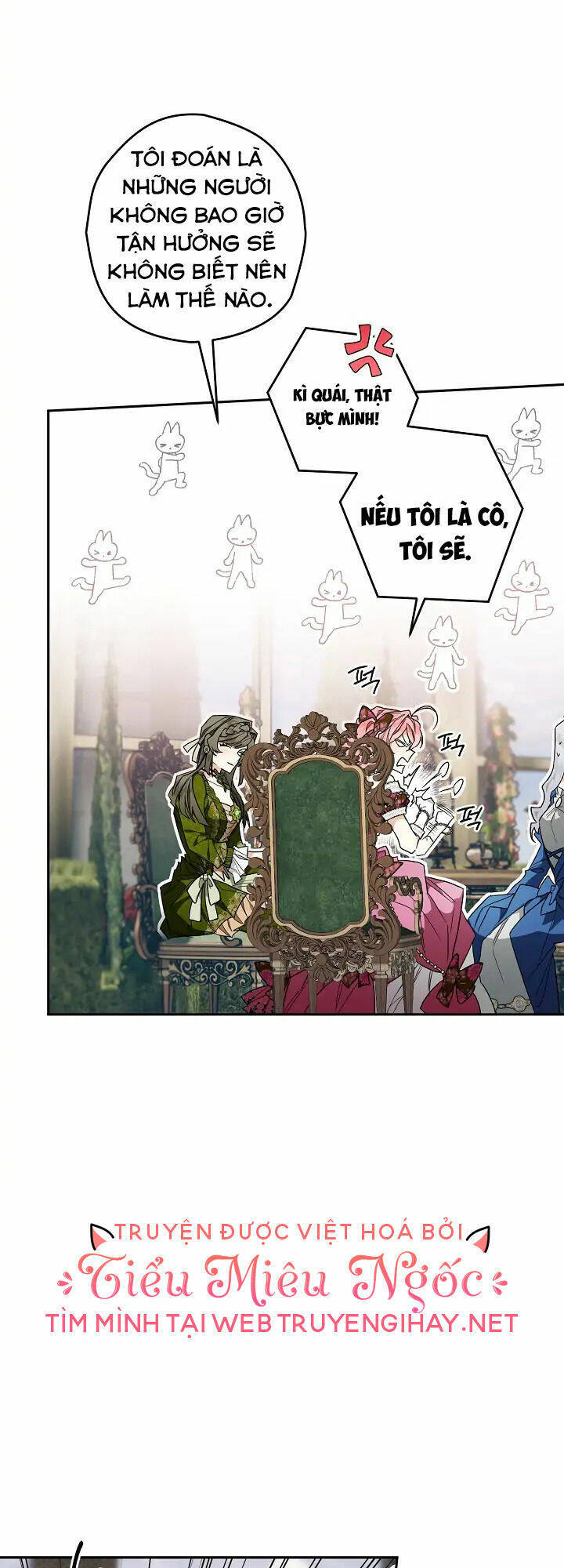 Lần Này Tôi Sẽ Yêu Thương Bản Thân Hơn: Chapter 12