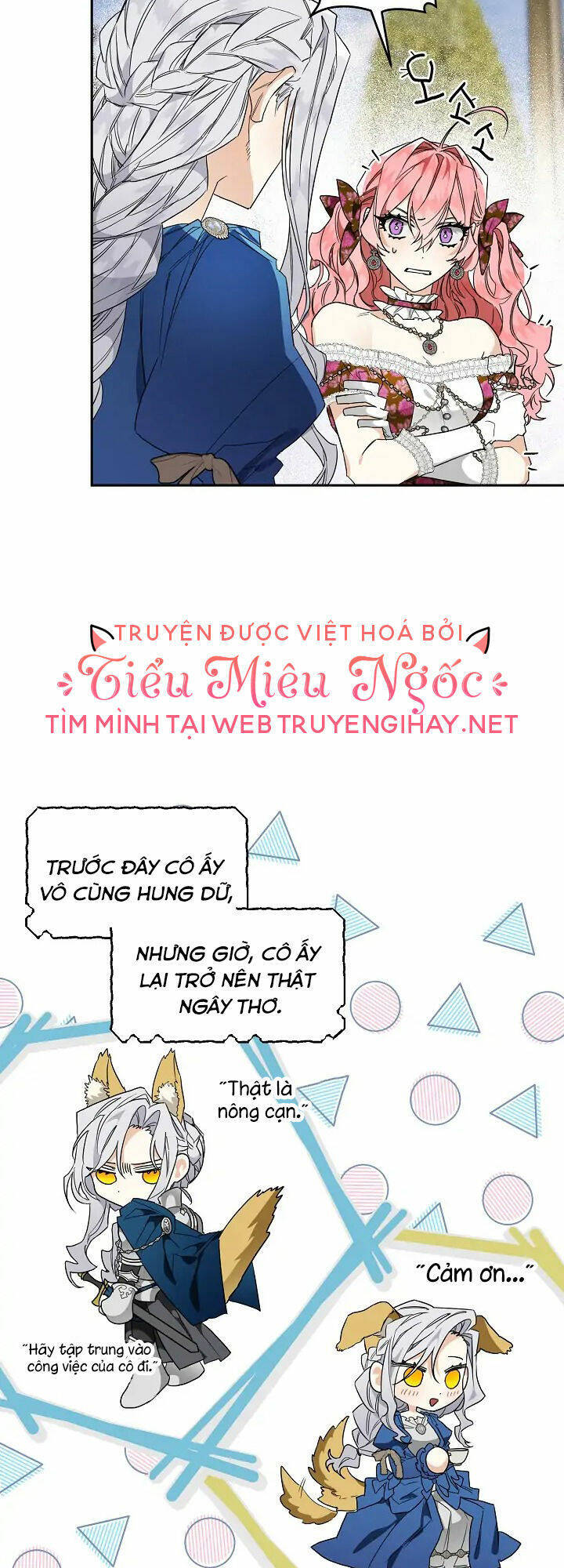 Lần Này Tôi Sẽ Yêu Thương Bản Thân Hơn: Chapter 12