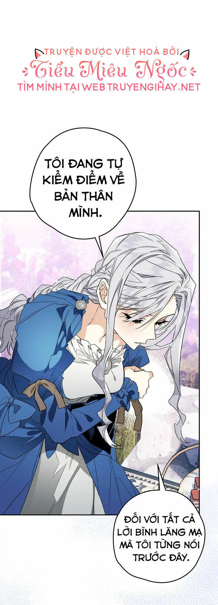Lần Này Tôi Sẽ Yêu Thương Bản Thân Hơn: Chapter 12