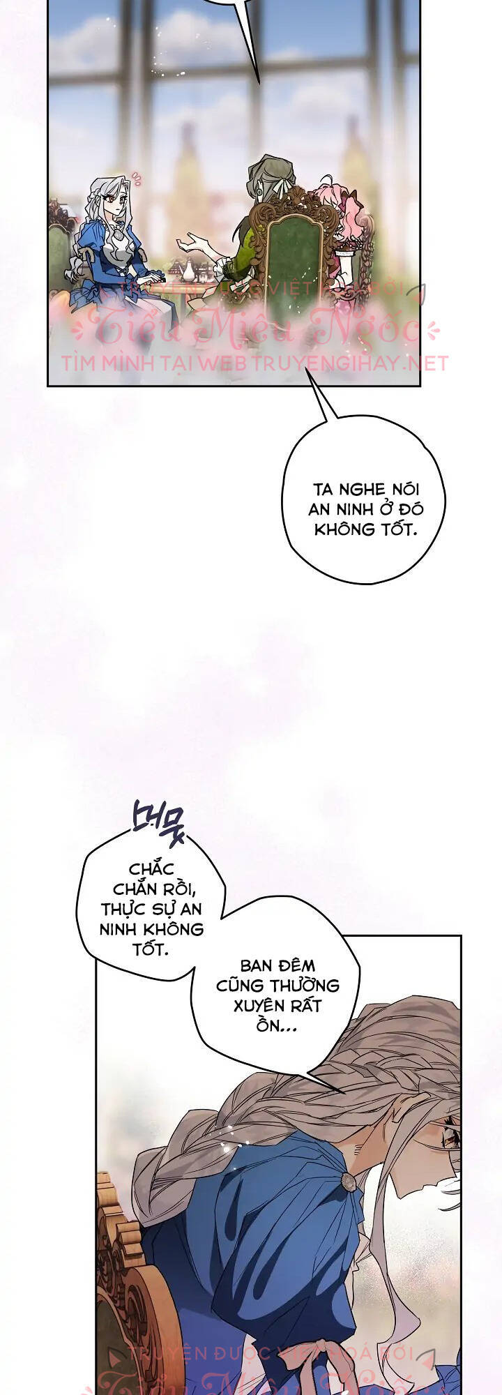Lần Này Tôi Sẽ Yêu Thương Bản Thân Hơn: Chapter 13