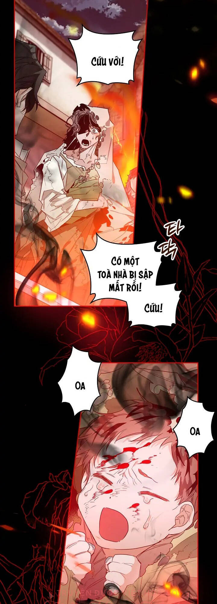 Lần Này Tôi Sẽ Yêu Thương Bản Thân Hơn: Chapter 13