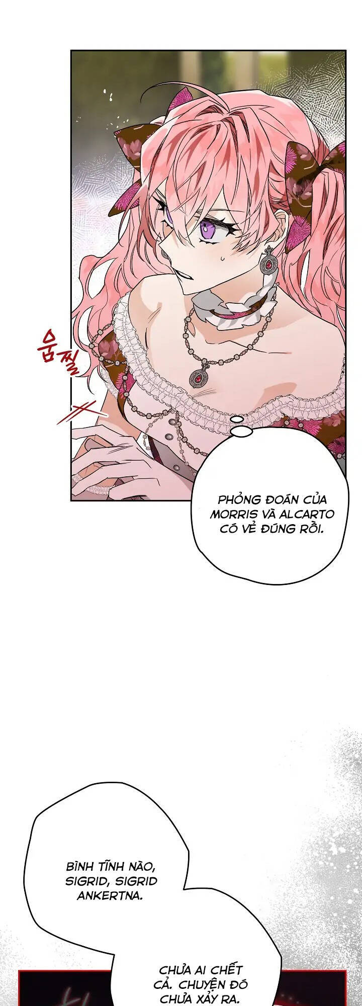 Lần Này Tôi Sẽ Yêu Thương Bản Thân Hơn: Chapter 13