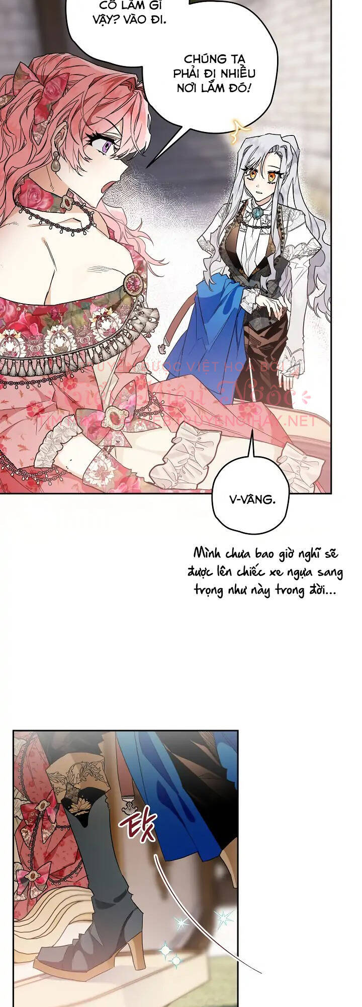 Lần Này Tôi Sẽ Yêu Thương Bản Thân Hơn: Chapter 13