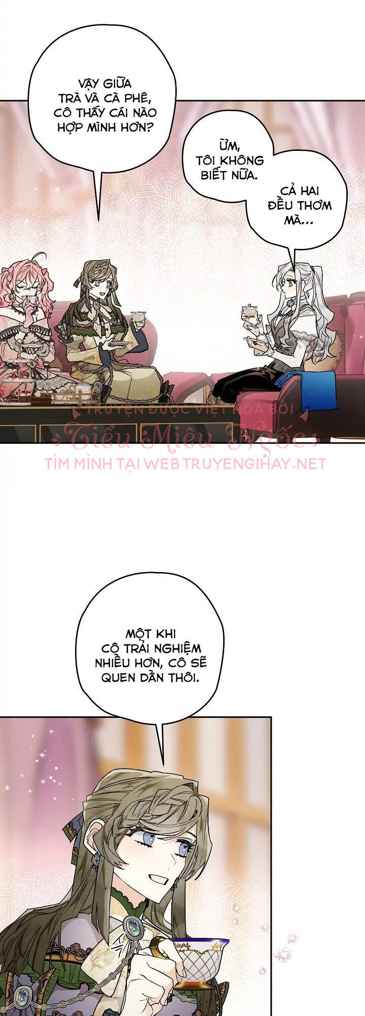 Lần Này Tôi Sẽ Yêu Thương Bản Thân Hơn: Chapter 13