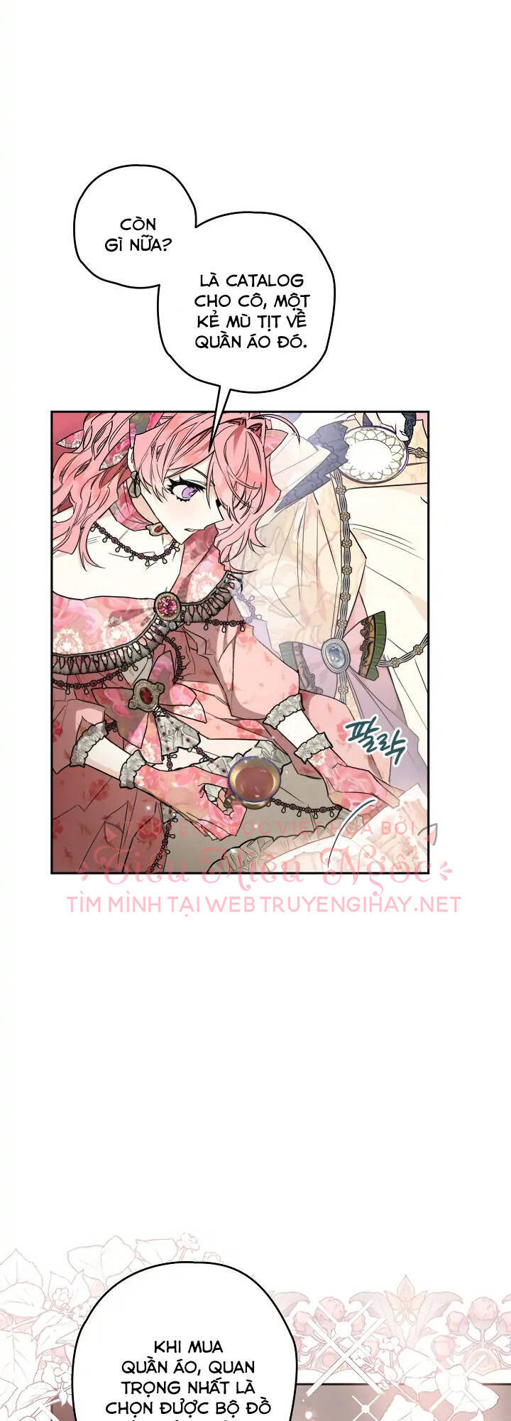Lần Này Tôi Sẽ Yêu Thương Bản Thân Hơn: Chapter 13