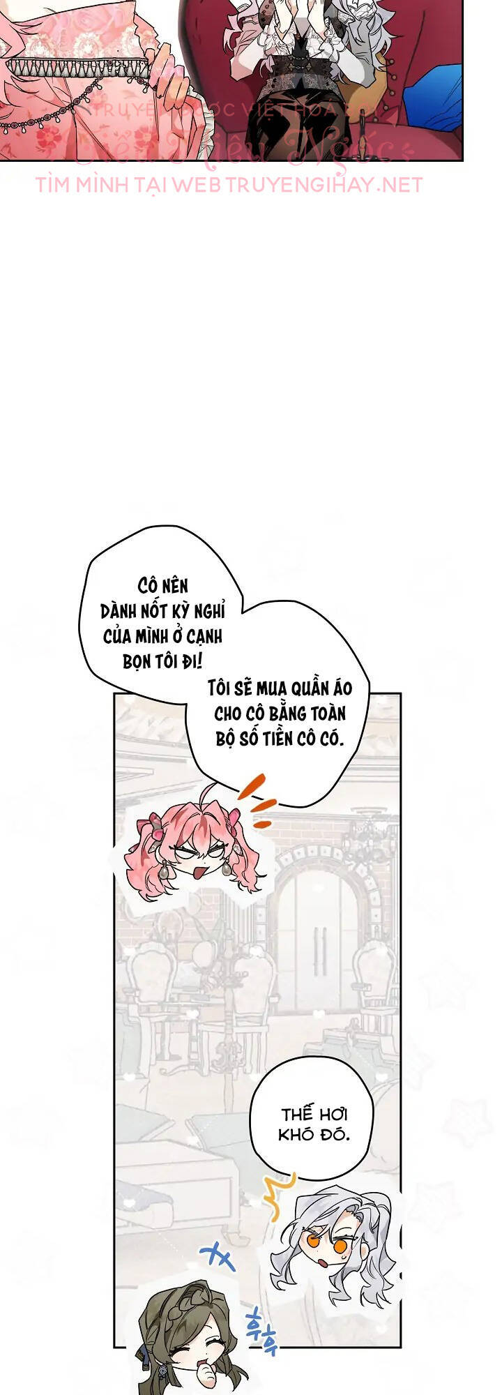 Lần Này Tôi Sẽ Yêu Thương Bản Thân Hơn: Chapter 13