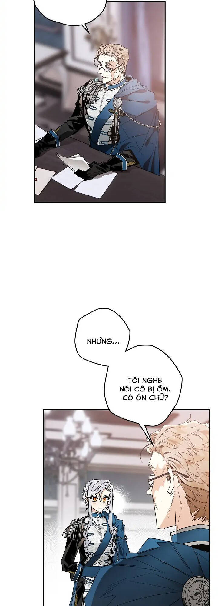 Lần Này Tôi Sẽ Yêu Thương Bản Thân Hơn: Chapter 13