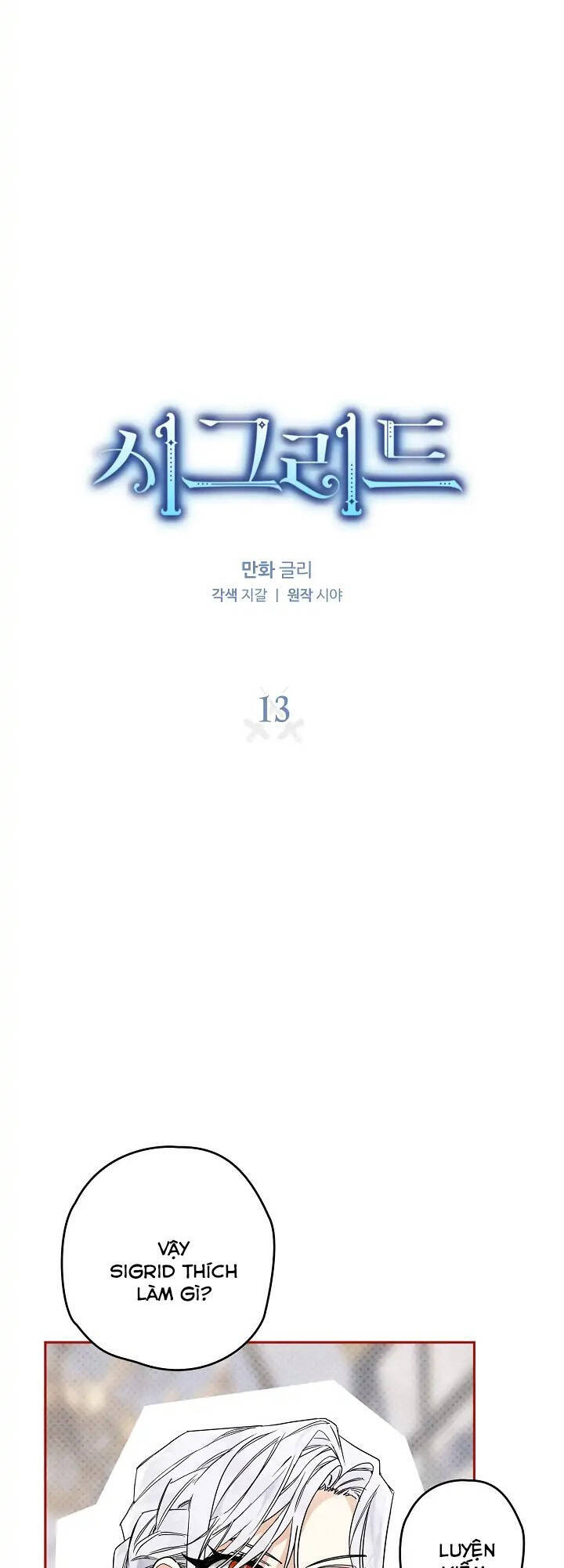 Lần Này Tôi Sẽ Yêu Thương Bản Thân Hơn: Chapter 13