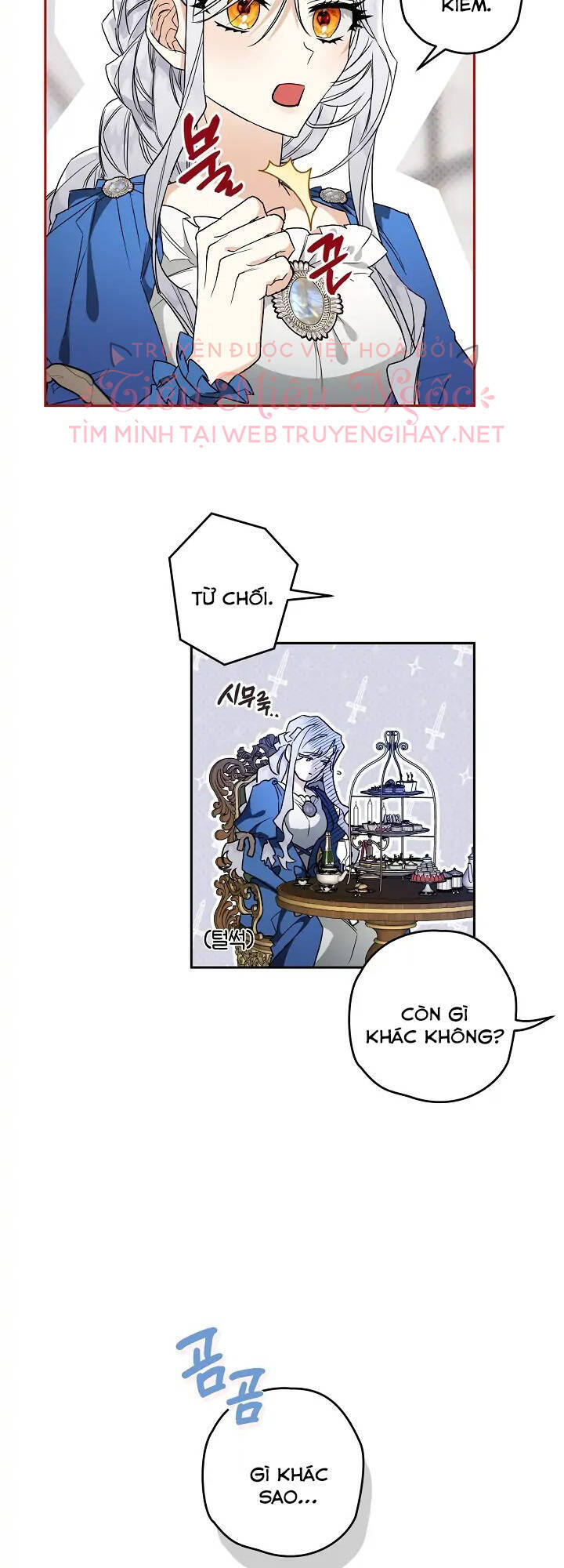Lần Này Tôi Sẽ Yêu Thương Bản Thân Hơn: Chapter 13