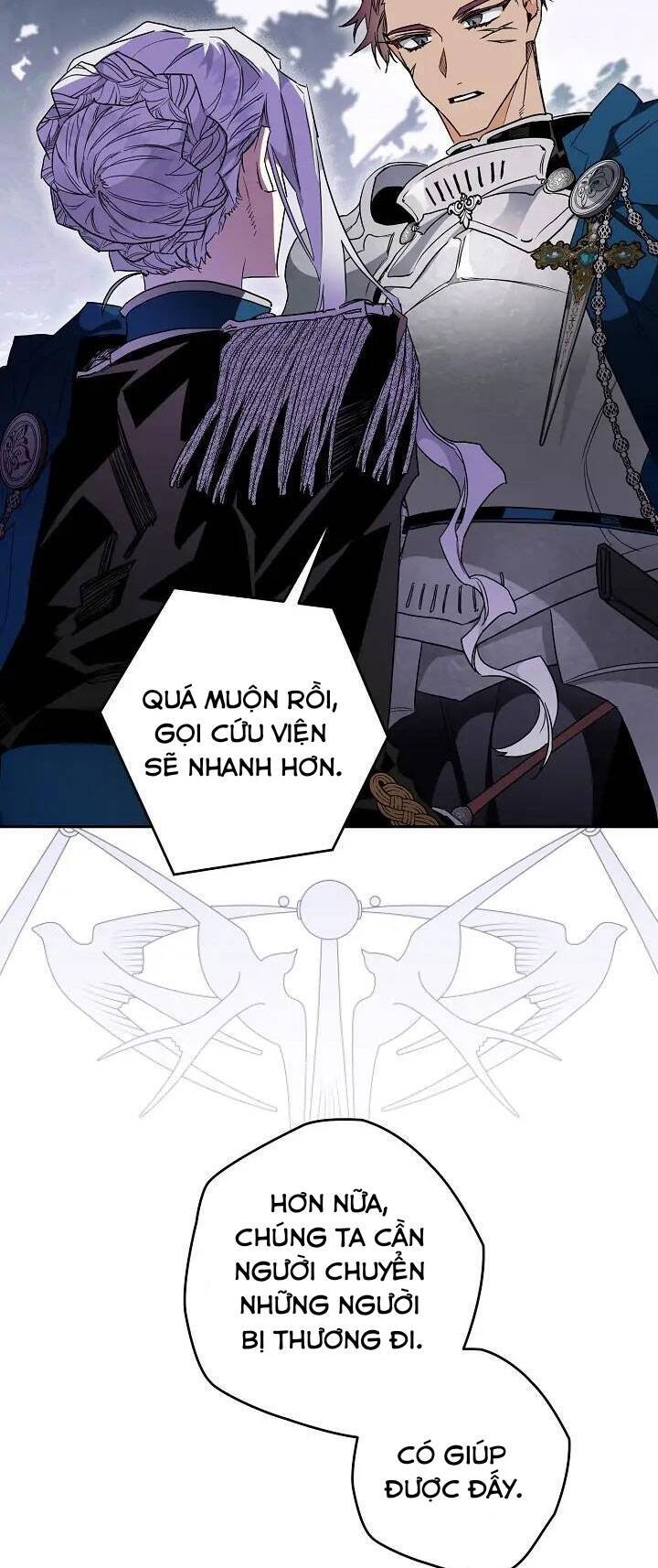 Lần Này Tôi Sẽ Yêu Thương Bản Thân Hơn: Chapter 14