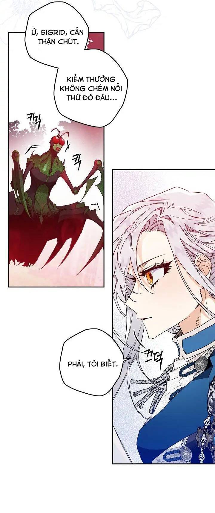 Lần Này Tôi Sẽ Yêu Thương Bản Thân Hơn: Chapter 14