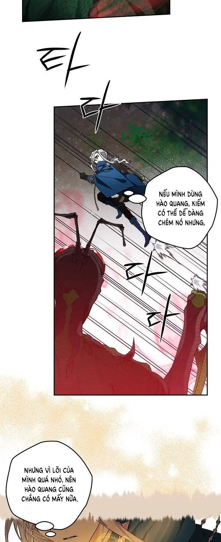 Lần Này Tôi Sẽ Yêu Thương Bản Thân Hơn: Chapter 14