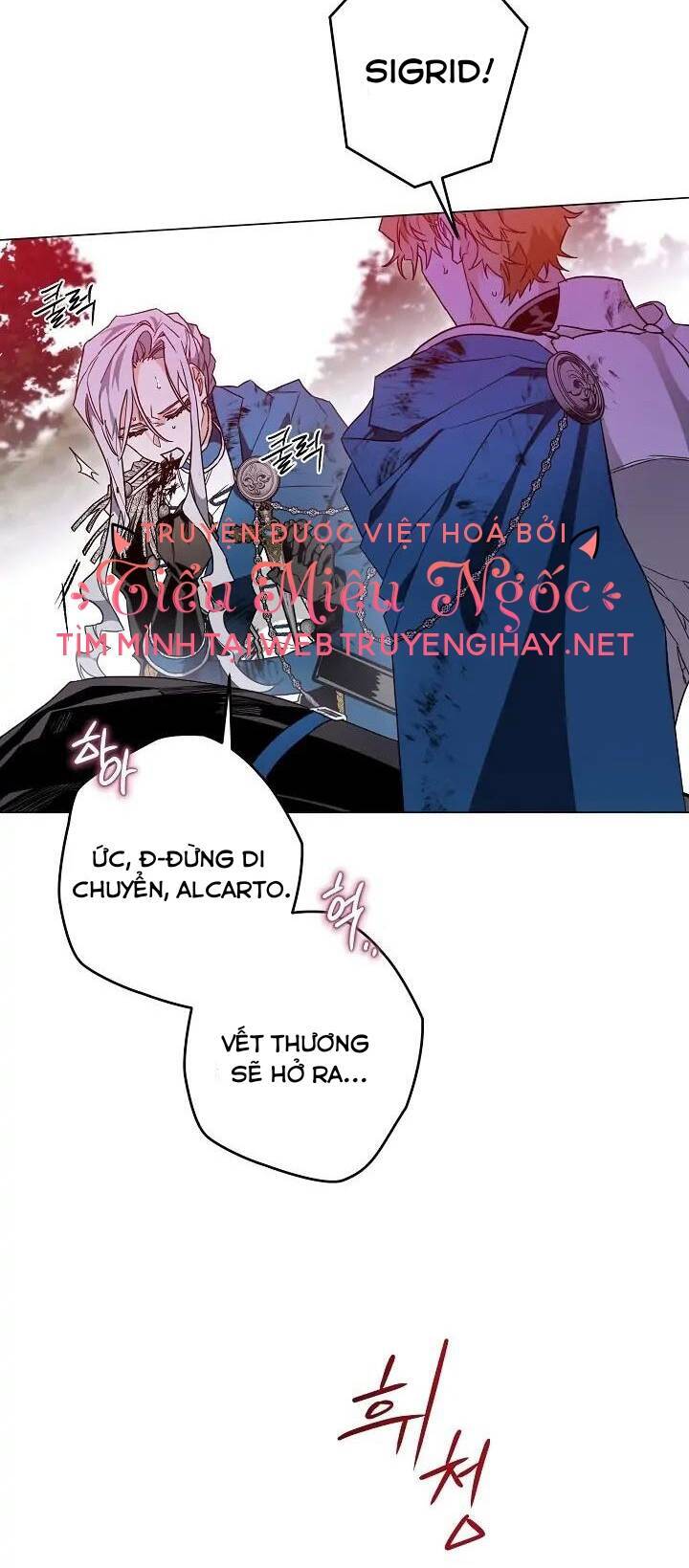 Lần Này Tôi Sẽ Yêu Thương Bản Thân Hơn: Chapter 15