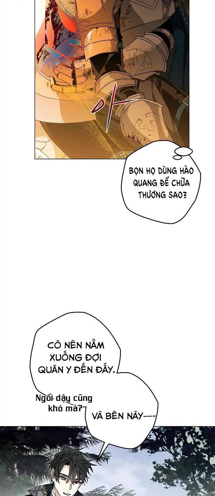 Lần Này Tôi Sẽ Yêu Thương Bản Thân Hơn: Chapter 15