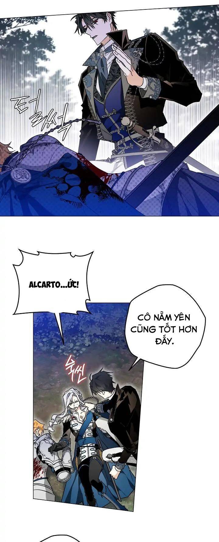 Lần Này Tôi Sẽ Yêu Thương Bản Thân Hơn: Chapter 15