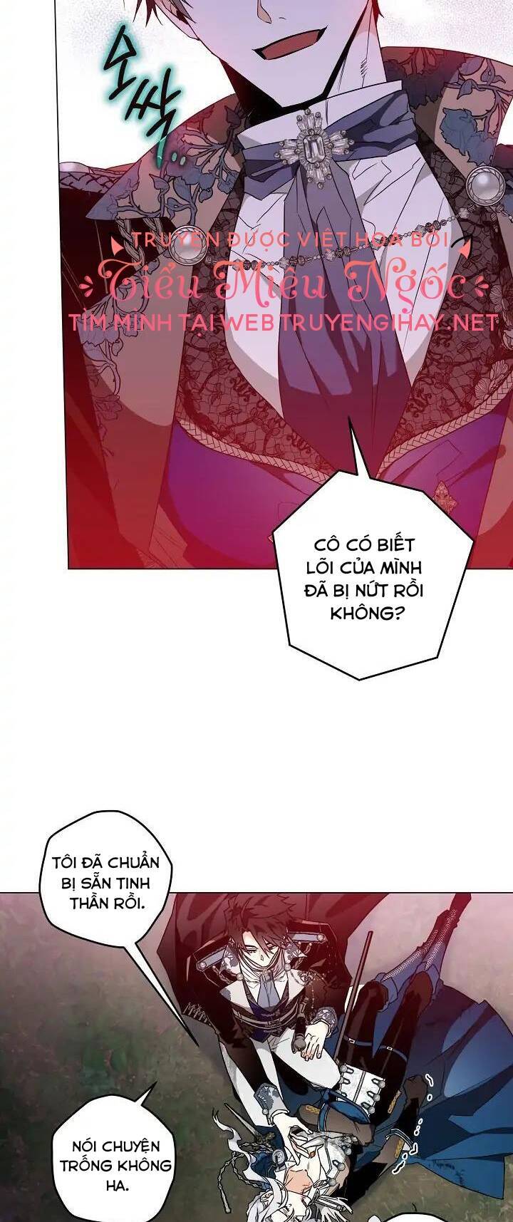 Lần Này Tôi Sẽ Yêu Thương Bản Thân Hơn: Chapter 15