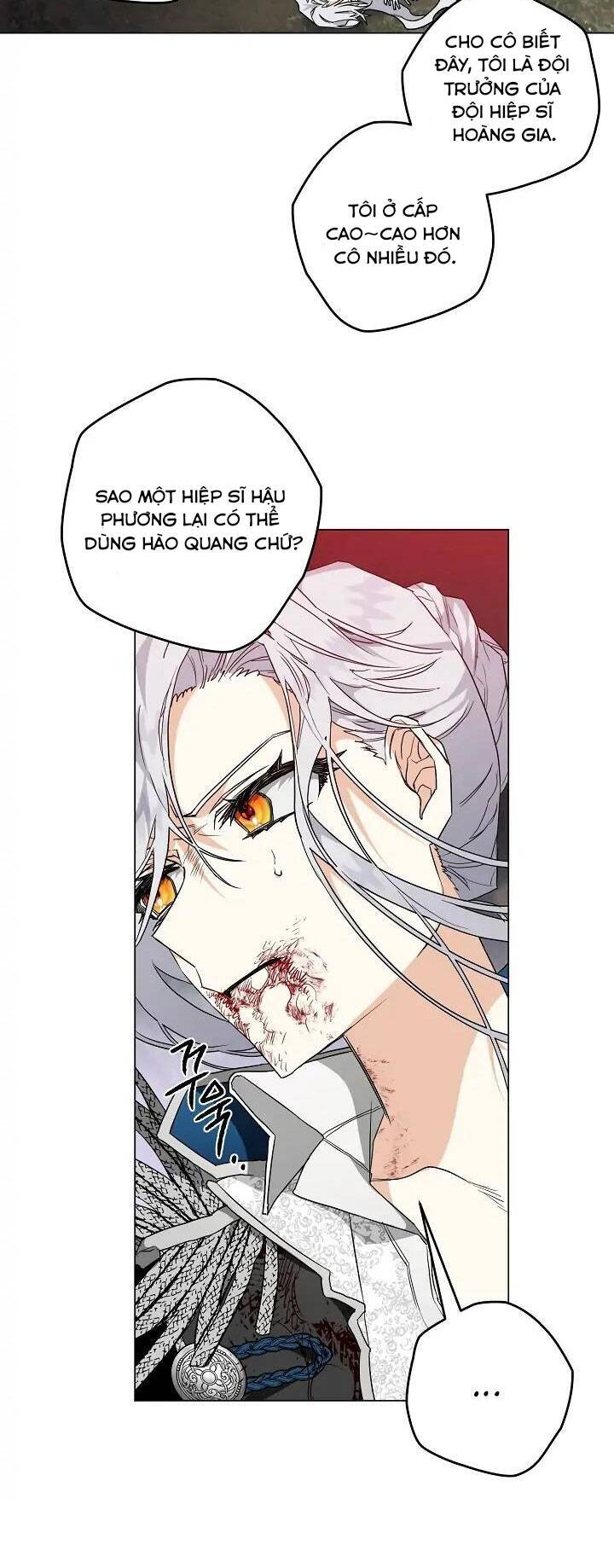Lần Này Tôi Sẽ Yêu Thương Bản Thân Hơn: Chapter 15
