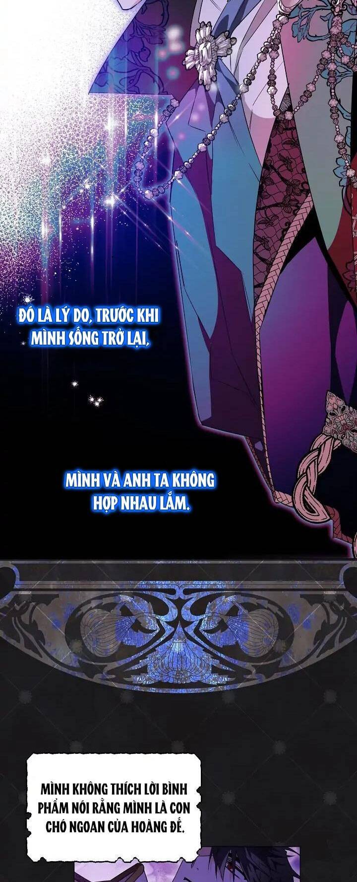 Lần Này Tôi Sẽ Yêu Thương Bản Thân Hơn: Chapter 15
