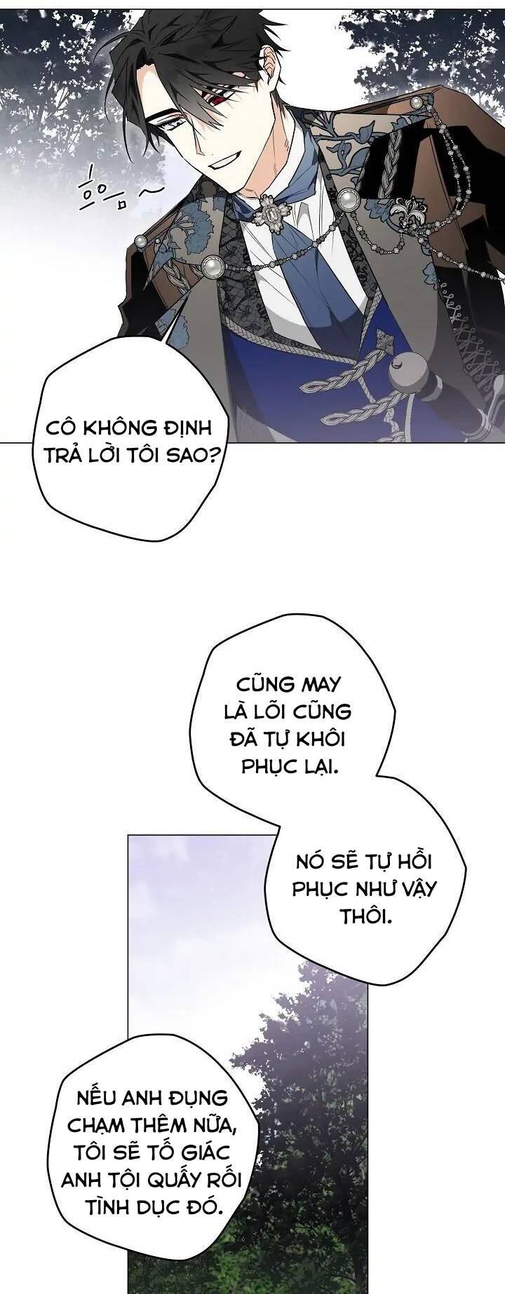 Lần Này Tôi Sẽ Yêu Thương Bản Thân Hơn: Chapter 15
