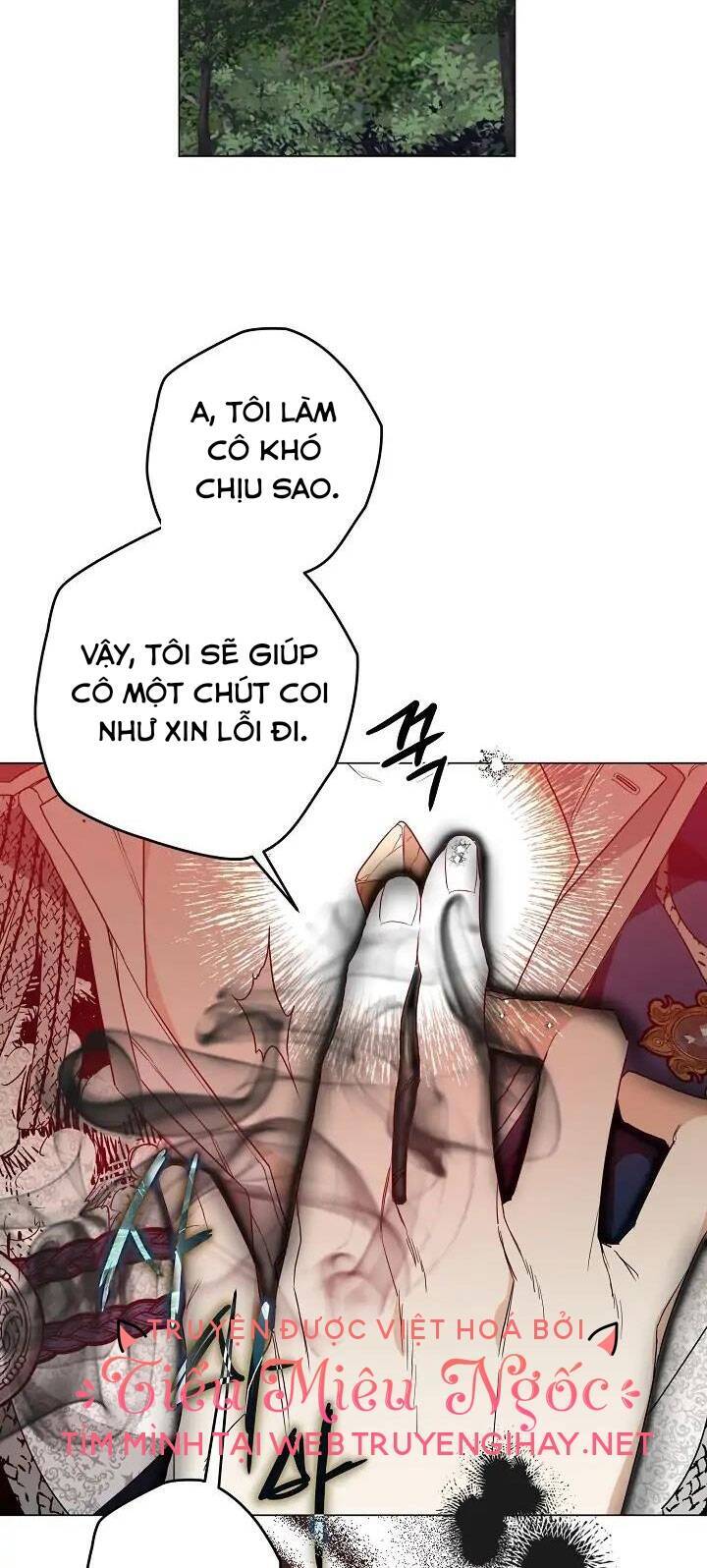 Lần Này Tôi Sẽ Yêu Thương Bản Thân Hơn: Chapter 15