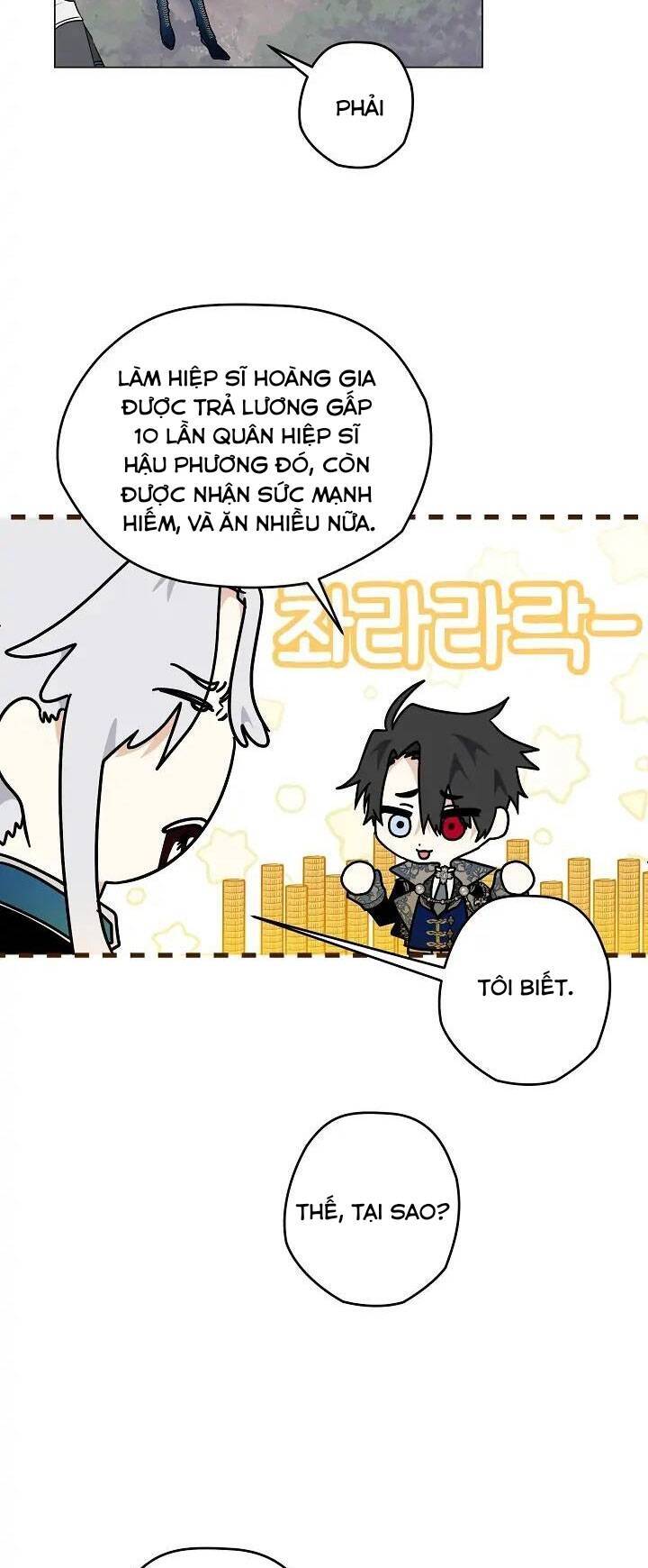 Lần Này Tôi Sẽ Yêu Thương Bản Thân Hơn: Chapter 15