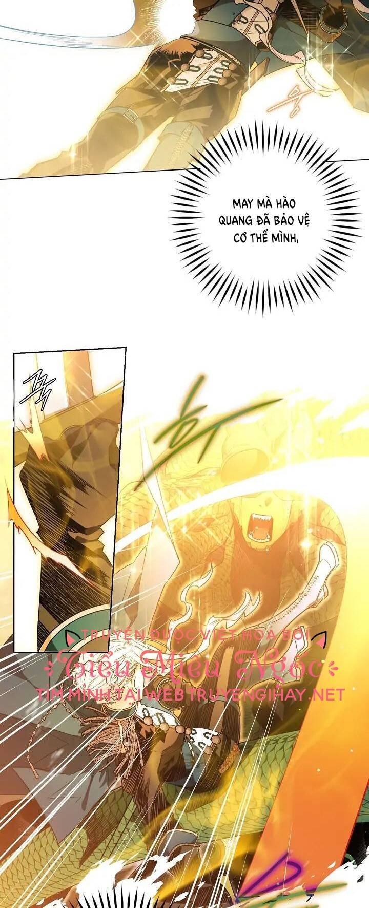 Lần Này Tôi Sẽ Yêu Thương Bản Thân Hơn: Chapter 15