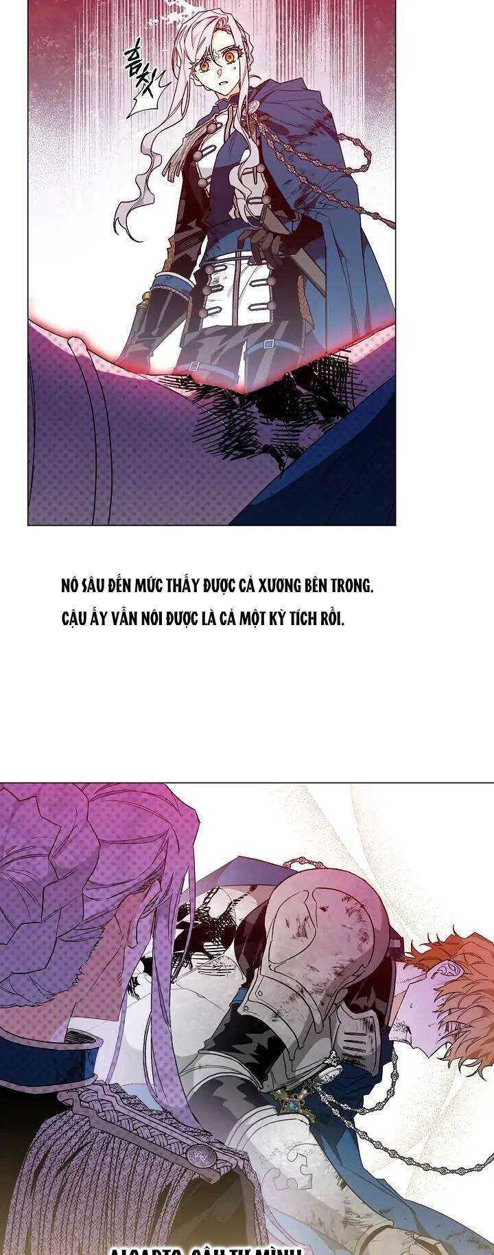 Lần Này Tôi Sẽ Yêu Thương Bản Thân Hơn: Chapter 15