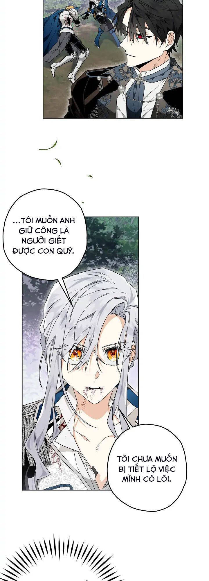 Lần Này Tôi Sẽ Yêu Thương Bản Thân Hơn: Chapter 16