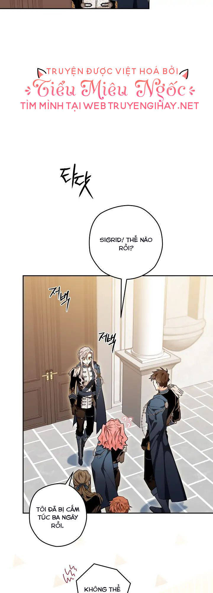 Lần Này Tôi Sẽ Yêu Thương Bản Thân Hơn: Chapter 16