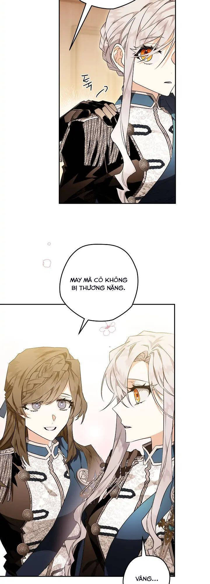 Lần Này Tôi Sẽ Yêu Thương Bản Thân Hơn: Chapter 16