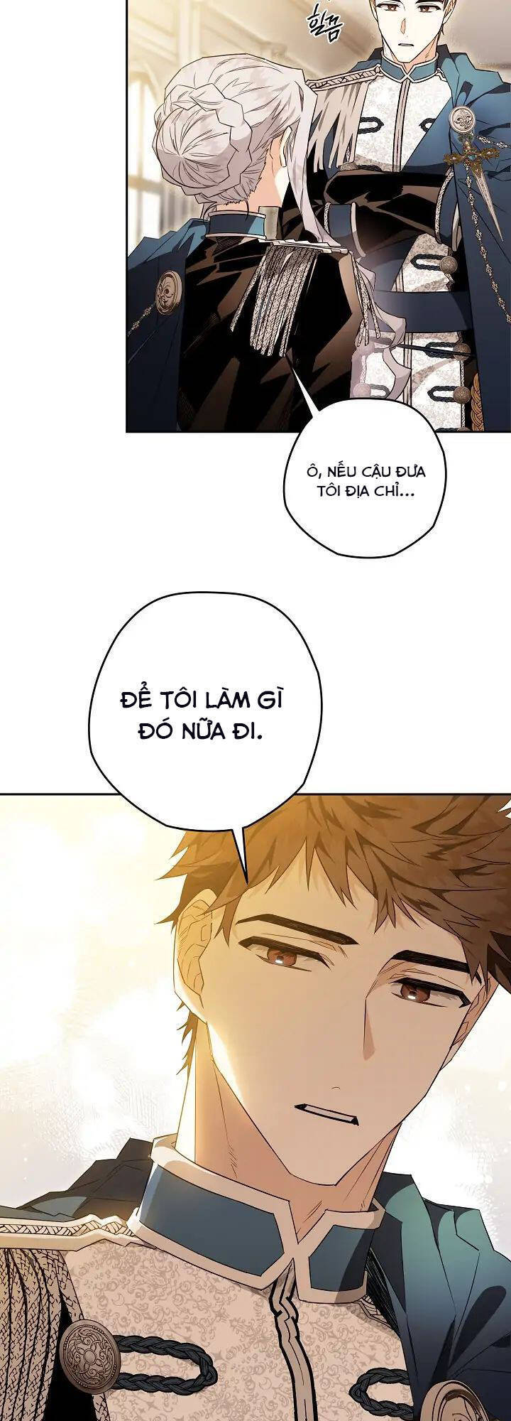 Lần Này Tôi Sẽ Yêu Thương Bản Thân Hơn: Chapter 16