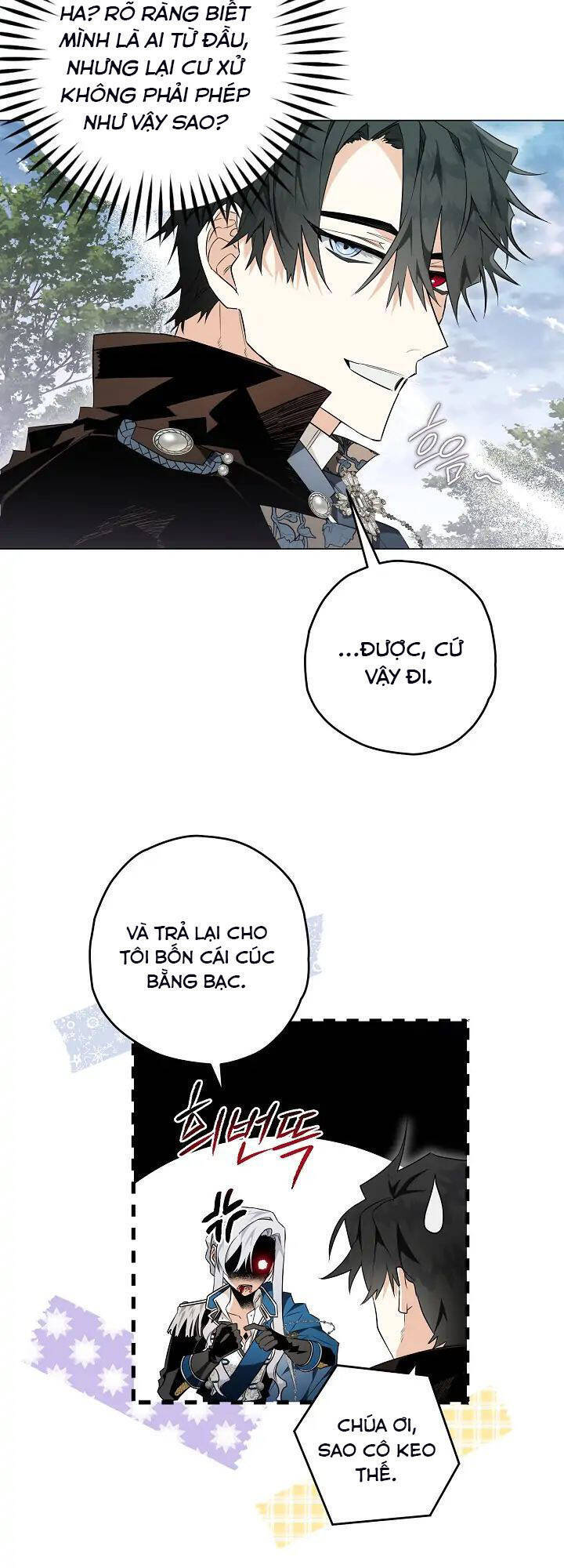 Lần Này Tôi Sẽ Yêu Thương Bản Thân Hơn: Chapter 16