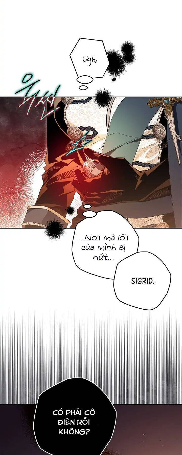 Lần Này Tôi Sẽ Yêu Thương Bản Thân Hơn: Chapter 16