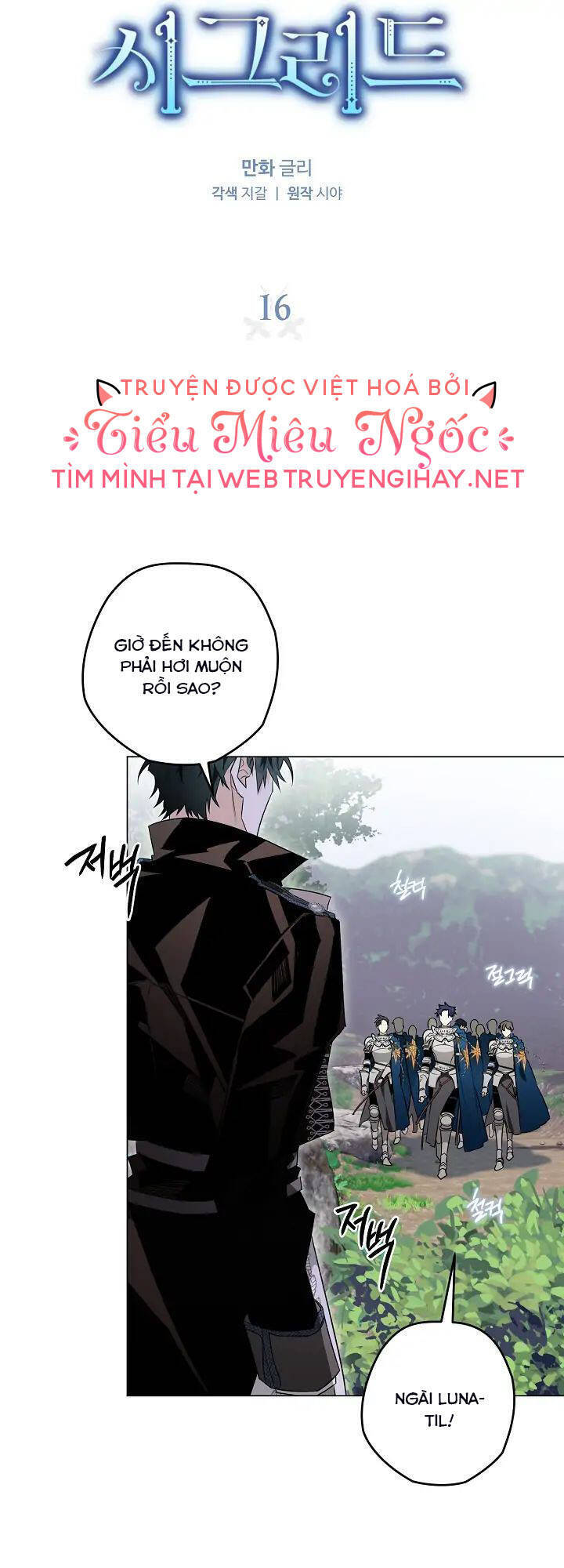 Lần Này Tôi Sẽ Yêu Thương Bản Thân Hơn: Chapter 16