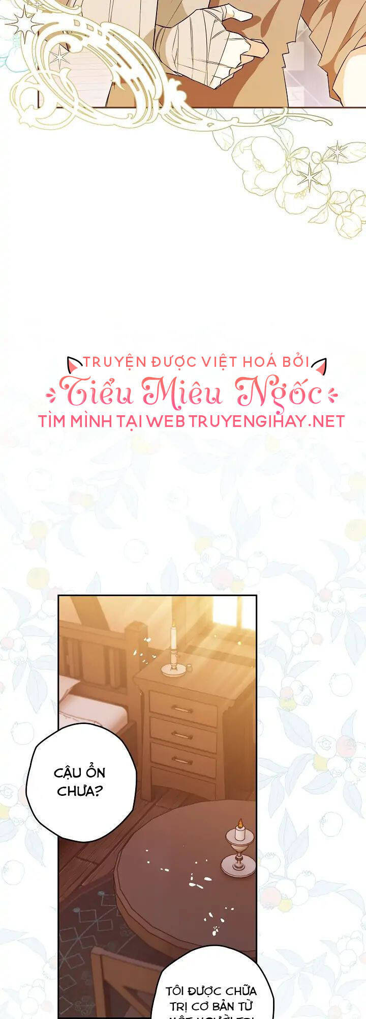 Lần Này Tôi Sẽ Yêu Thương Bản Thân Hơn: Chapter 16